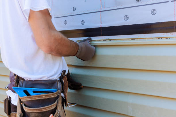 Affordable Siding Replacement solutions in Buena Vista, VA